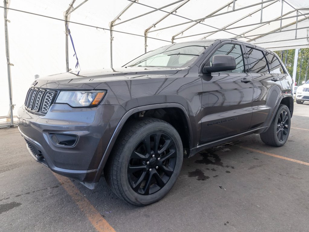 2021 Jeep Grand Cherokee in St-Jérôme, Quebec - 1 - w1024h768px