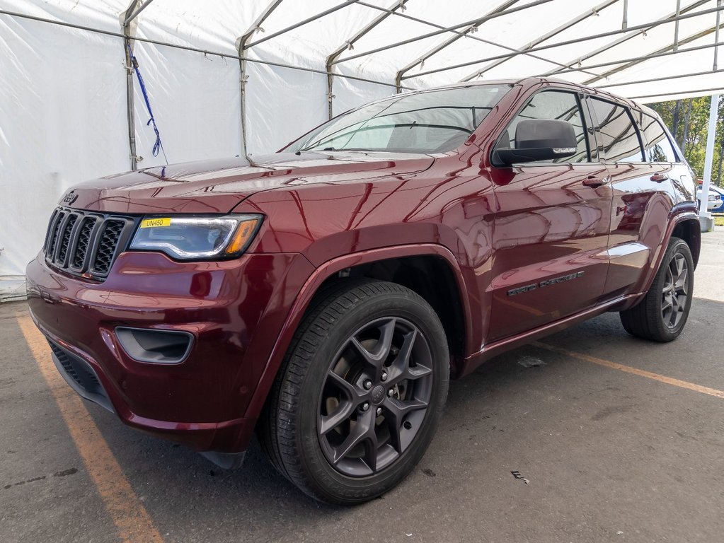 2021 Jeep Grand Cherokee in St-Jérôme, Quebec - 1 - w1024h768px