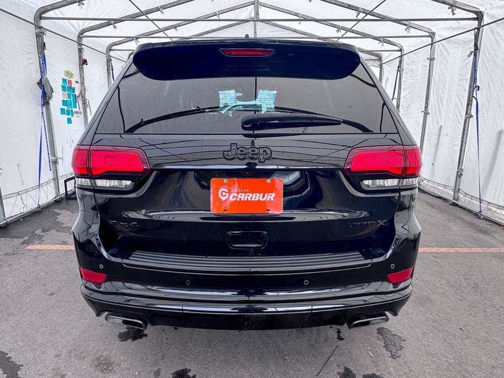 2021 Jeep Grand Cherokee in St-Jérôme, Quebec - 9 - w1024h768px