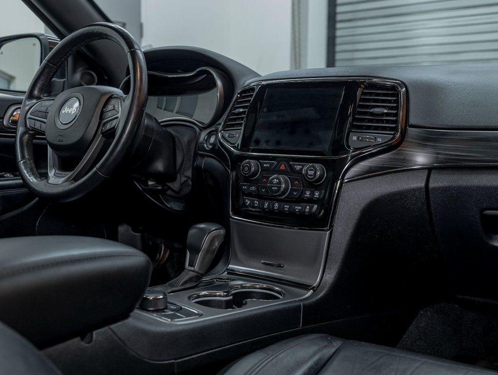 2021 Jeep Grand Cherokee in St-Jérôme, Quebec - 31 - w1024h768px