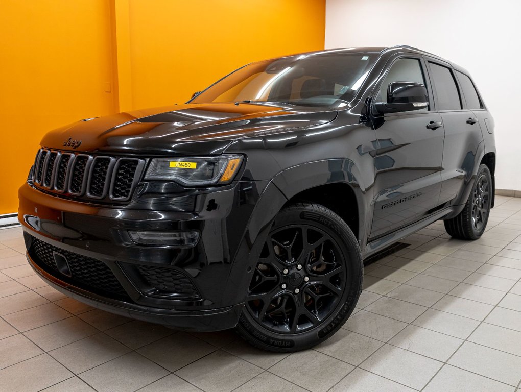 2021 Jeep Grand Cherokee in St-Jérôme, Quebec - 1 - w1024h768px