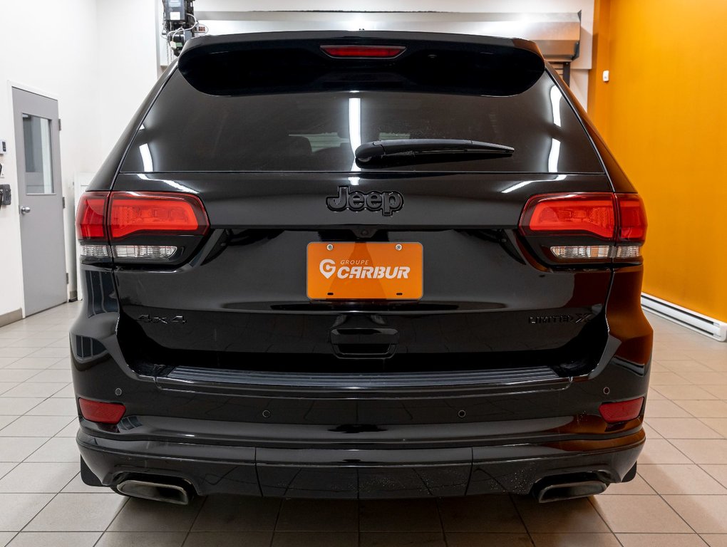 2021 Jeep Grand Cherokee in St-Jérôme, Quebec - 8 - w1024h768px