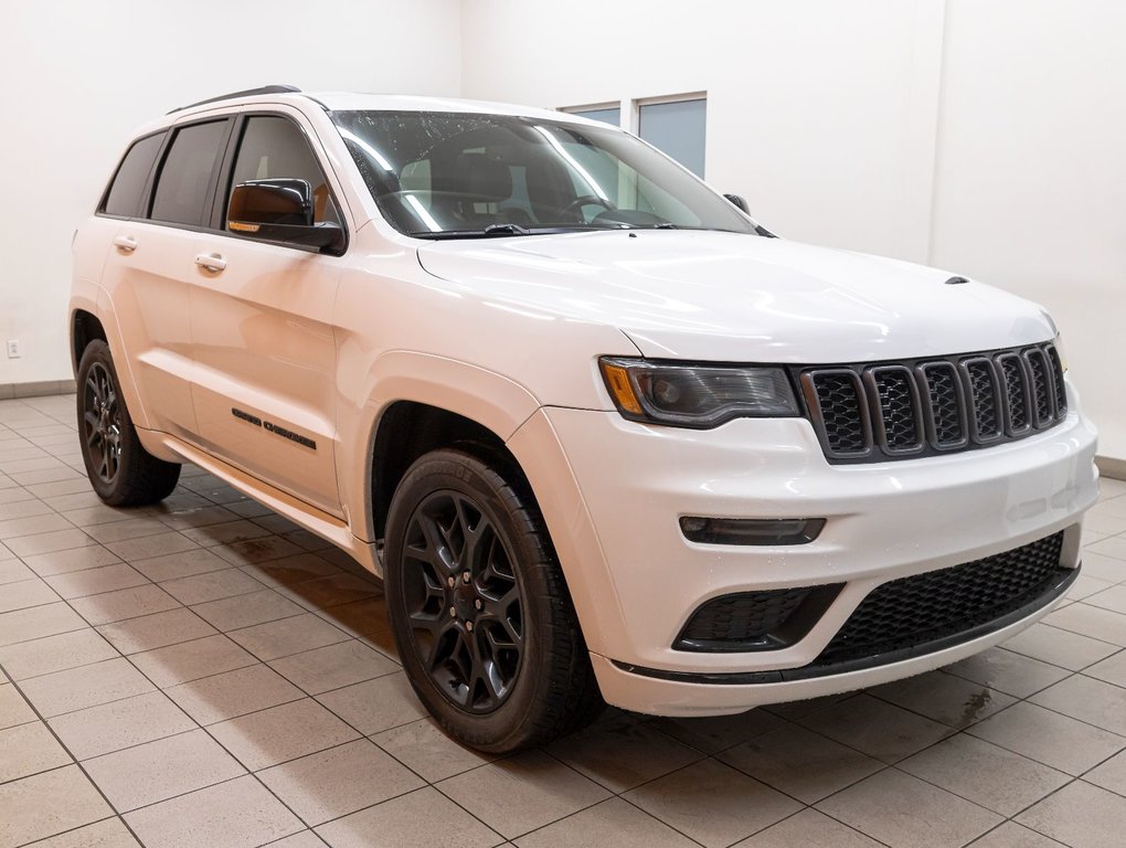 2021 Jeep Grand Cherokee in St-Jérôme, Quebec - 10 - w1024h768px