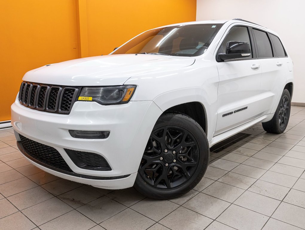 2021 Jeep Grand Cherokee in St-Jérôme, Quebec - 1 - w1024h768px