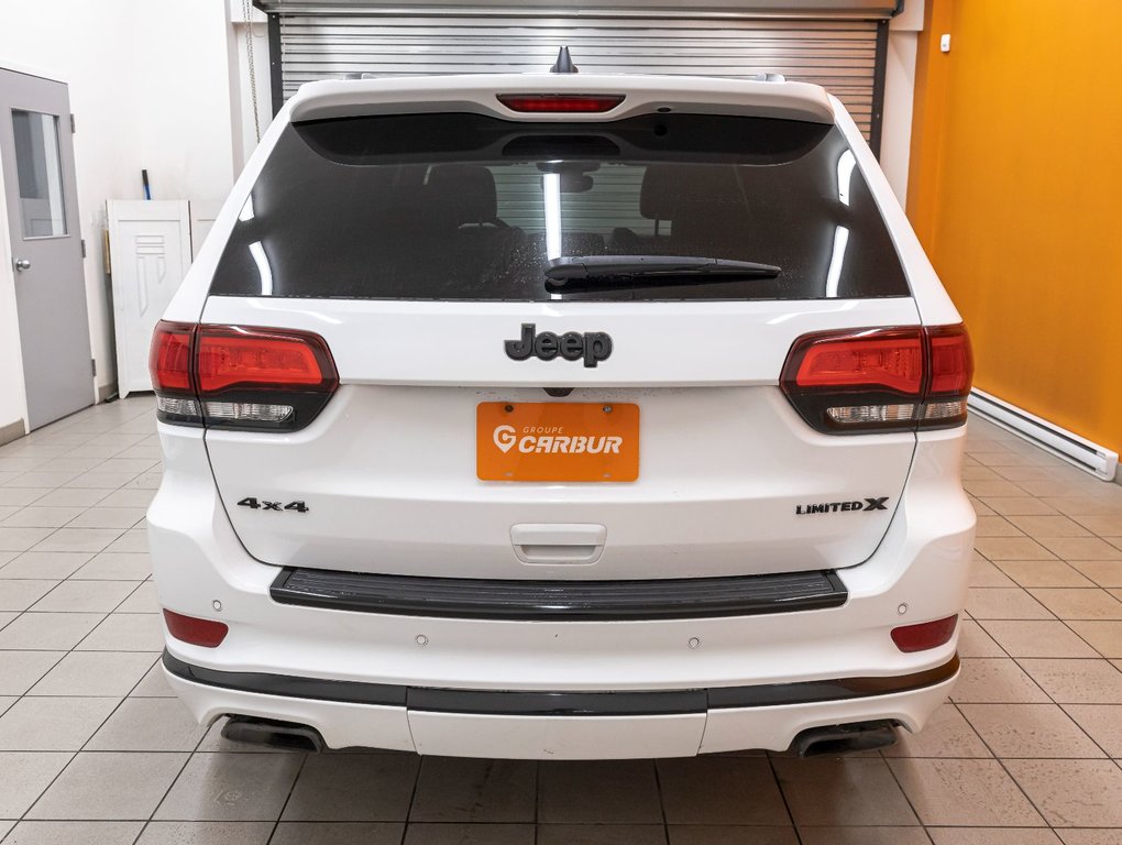 2021 Jeep Grand Cherokee in St-Jérôme, Quebec - 8 - w1024h768px