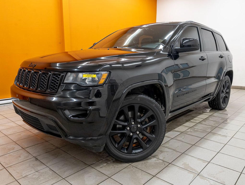 2021 Jeep Grand Cherokee in St-Jérôme, Quebec - 1 - w1024h768px