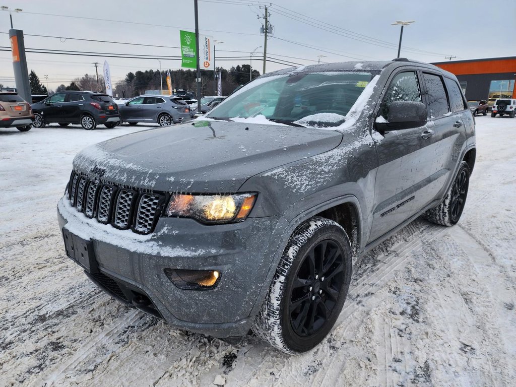 Jeep Grand Cherokee  2021 à St-Jérôme, Québec - 1 - w1024h768px