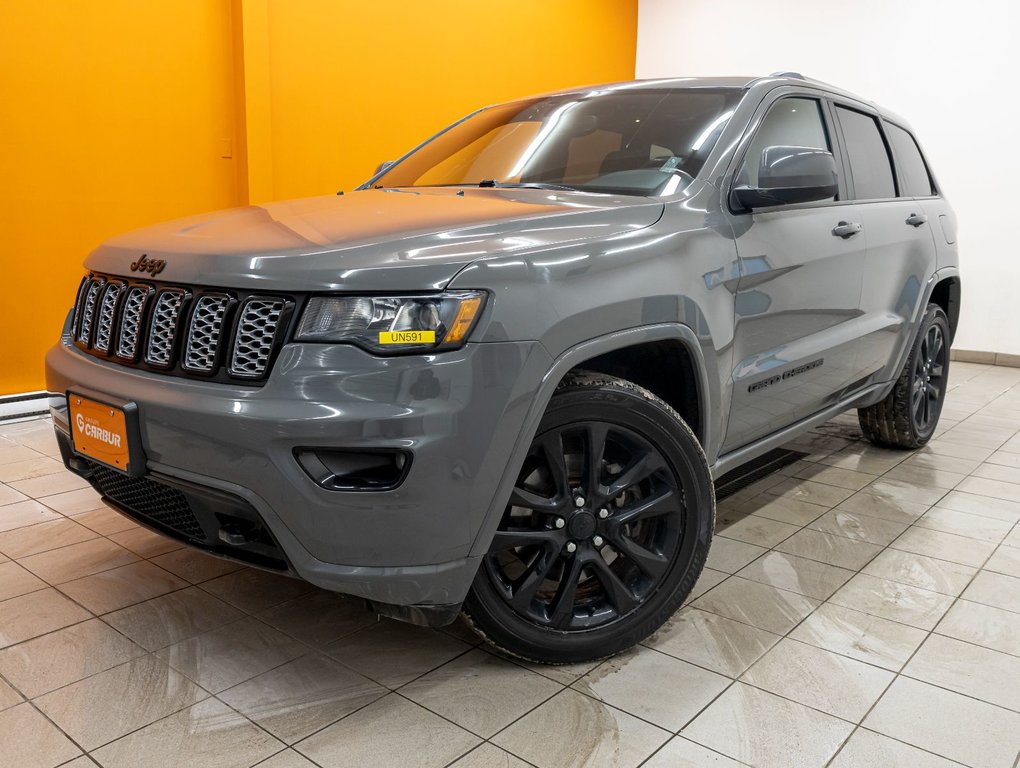 Jeep Grand Cherokee  2021 à St-Jérôme, Québec - 1 - w1024h768px