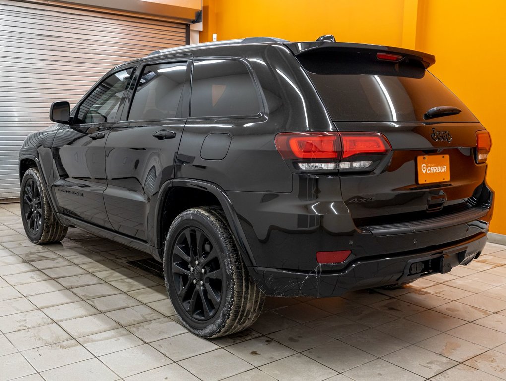 2021 Jeep Grand Cherokee in St-Jérôme, Quebec - 6 - w1024h768px