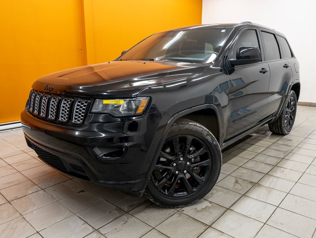 2021 Jeep Grand Cherokee in St-Jérôme, Quebec - 1 - w1024h768px