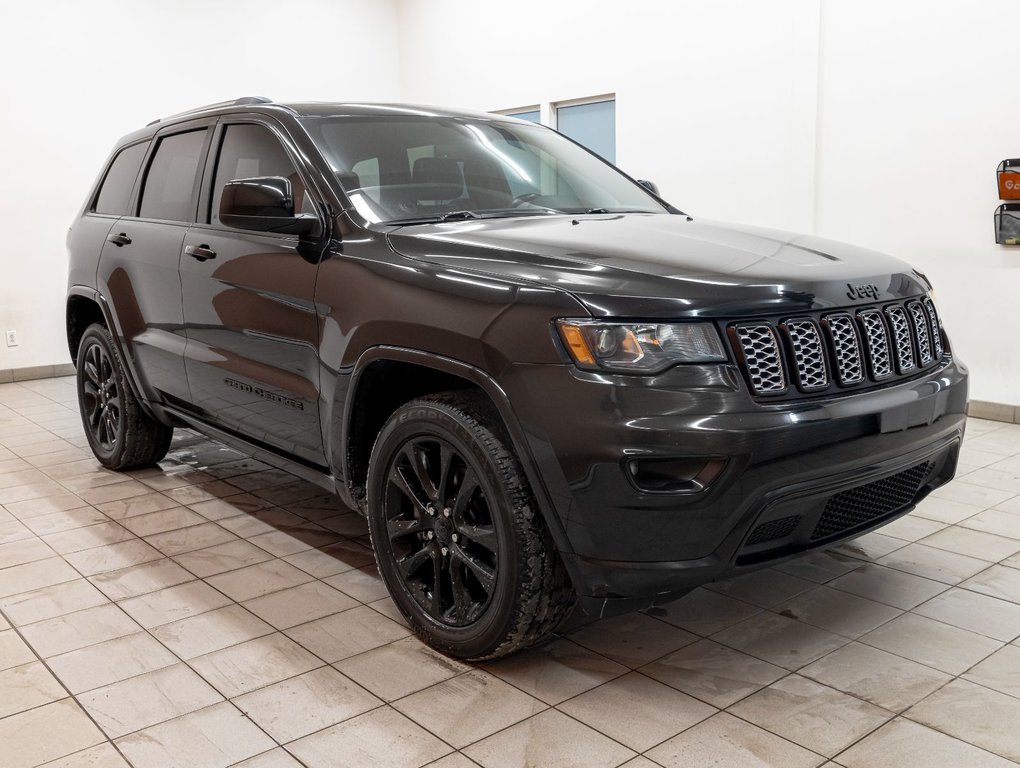 2021 Jeep Grand Cherokee in St-Jérôme, Quebec - 10 - w1024h768px