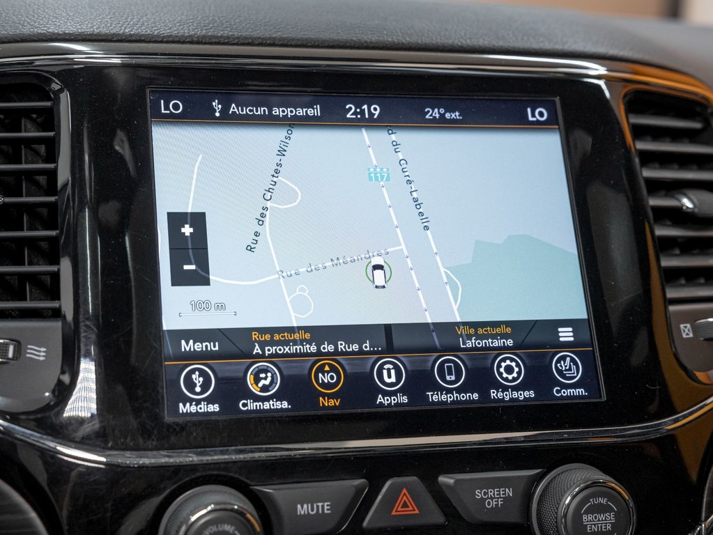 Jeep Grand Cherokee  2021 à St-Jérôme, Québec - 17 - w1024h768px