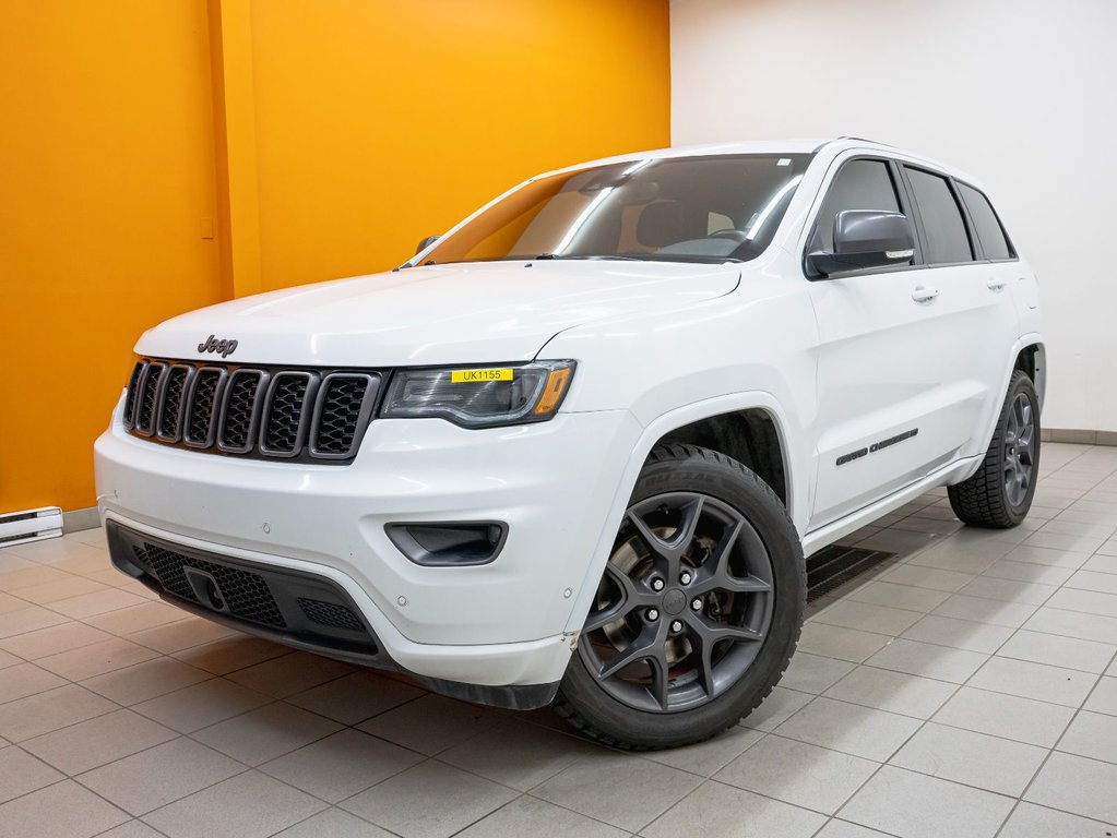 Jeep Grand Cherokee  2021 à St-Jérôme, Québec - 1 - w1024h768px