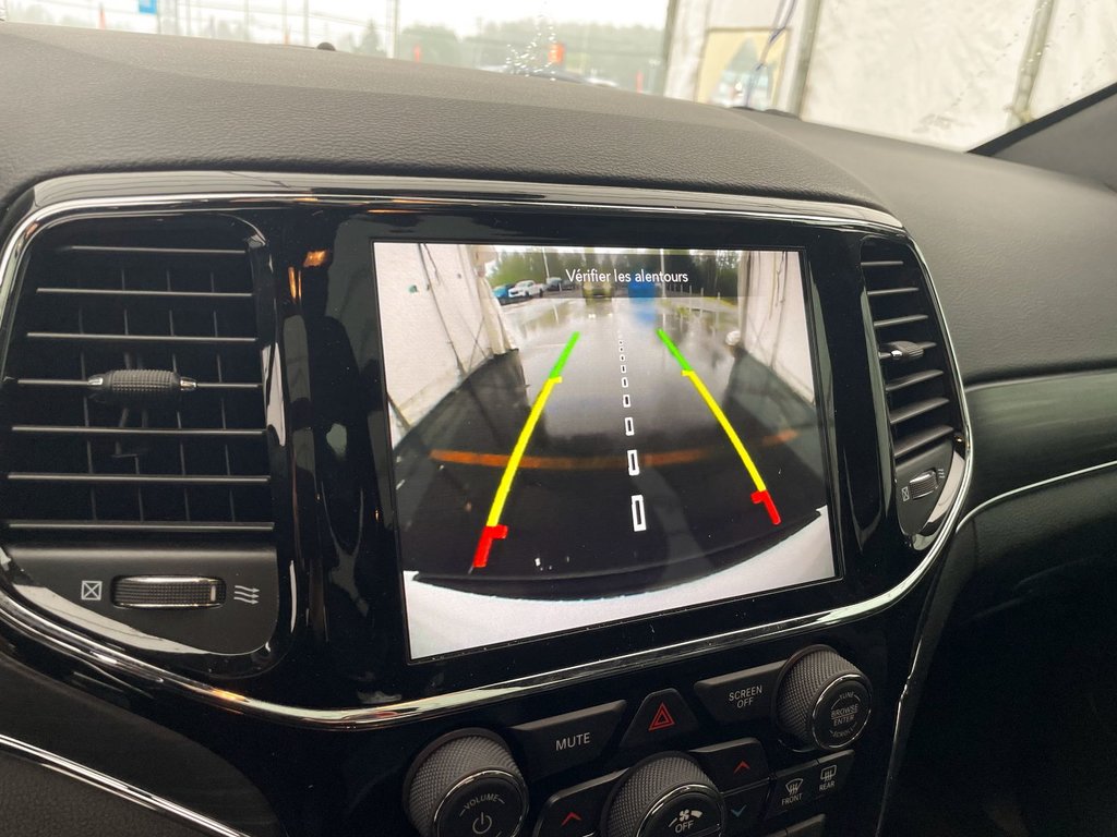 2021 Jeep Grand Cherokee in St-Jérôme, Quebec - 16 - w1024h768px