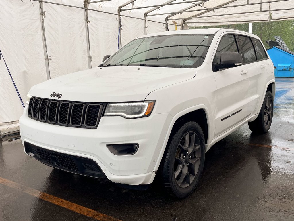 2021 Jeep Grand Cherokee in St-Jérôme, Quebec - 1 - w1024h768px