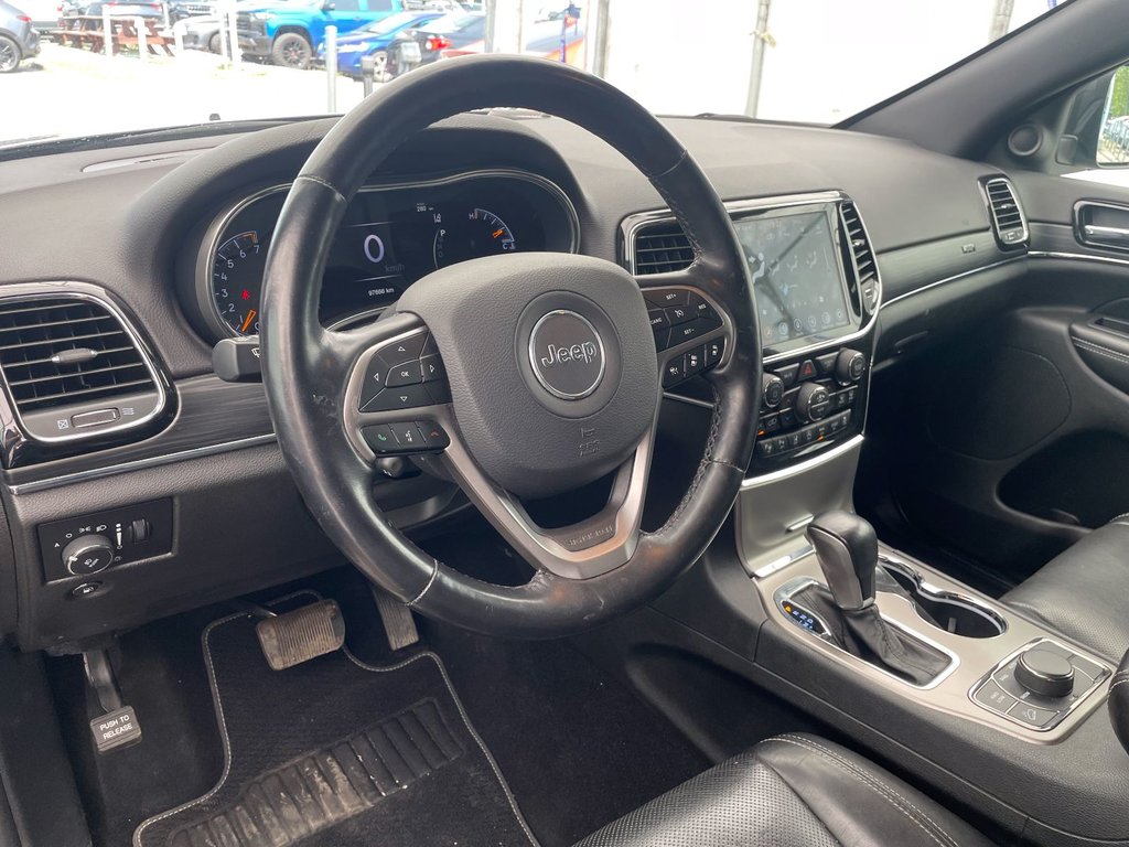 2021 Jeep Grand Cherokee in St-Jérôme, Quebec - 4 - w1024h768px