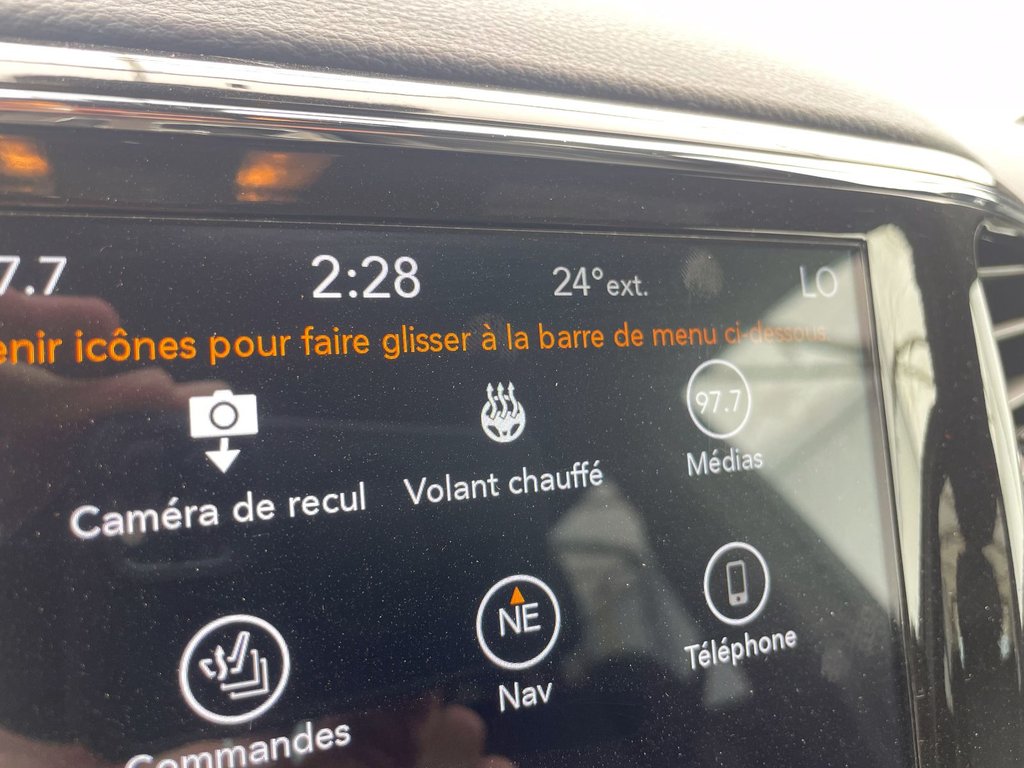 2021 Jeep Grand Cherokee in St-Jérôme, Quebec - 14 - w1024h768px