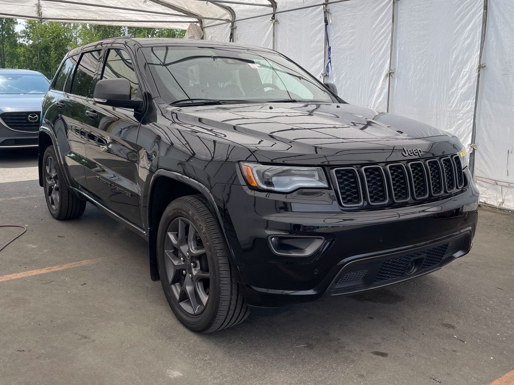 2021 Jeep Grand Cherokee in St-Jérôme, Quebec - 10 - w1024h768px
