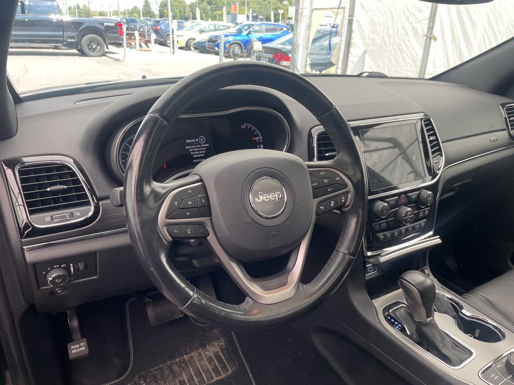 2021 Jeep Grand Cherokee in St-Jérôme, Quebec - 5 - w1024h768px