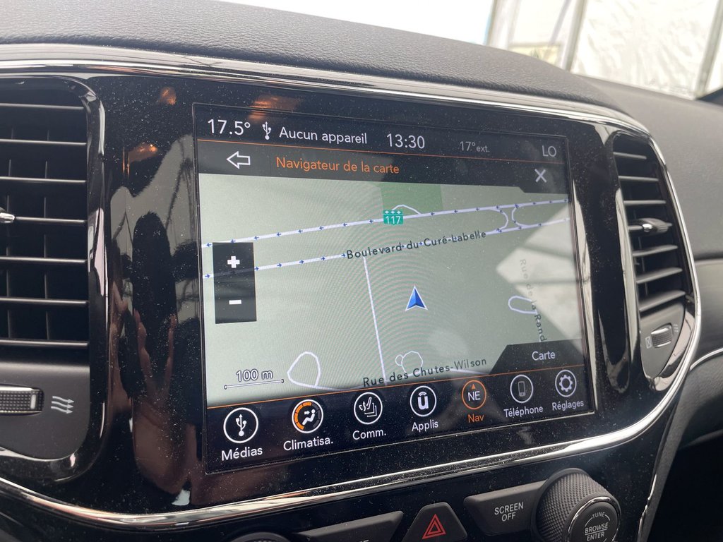 2021 Jeep Grand Cherokee in St-Jérôme, Quebec - 4 - w1024h768px