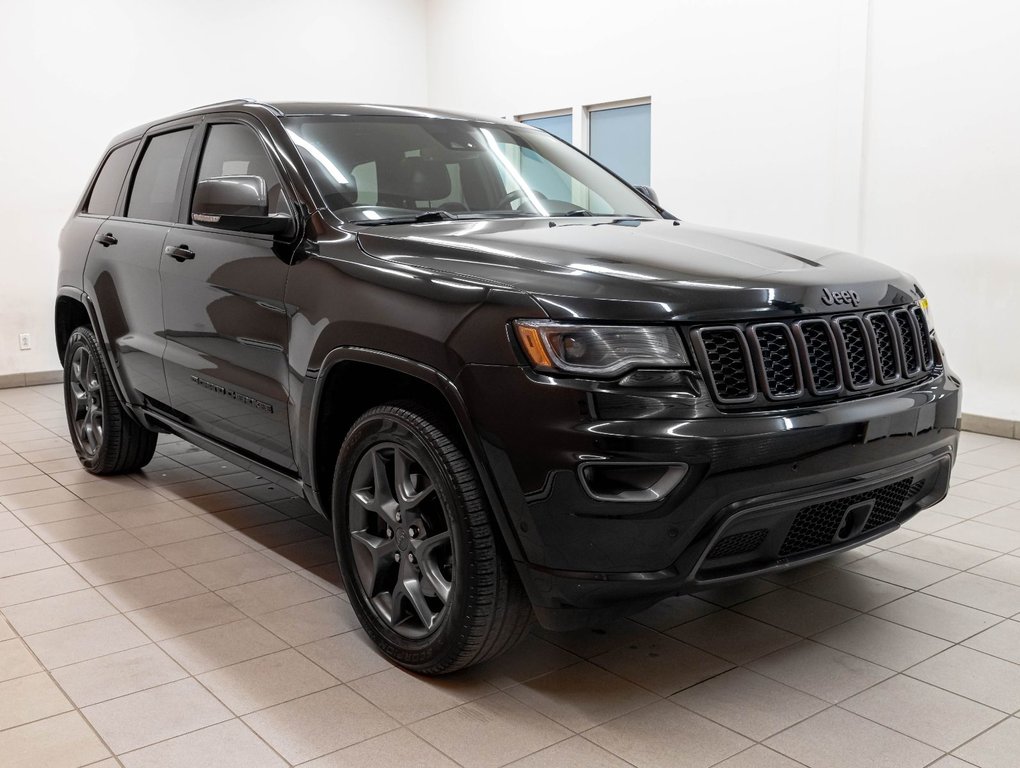 2021 Jeep Grand Cherokee in St-Jérôme, Quebec - 10 - w1024h768px