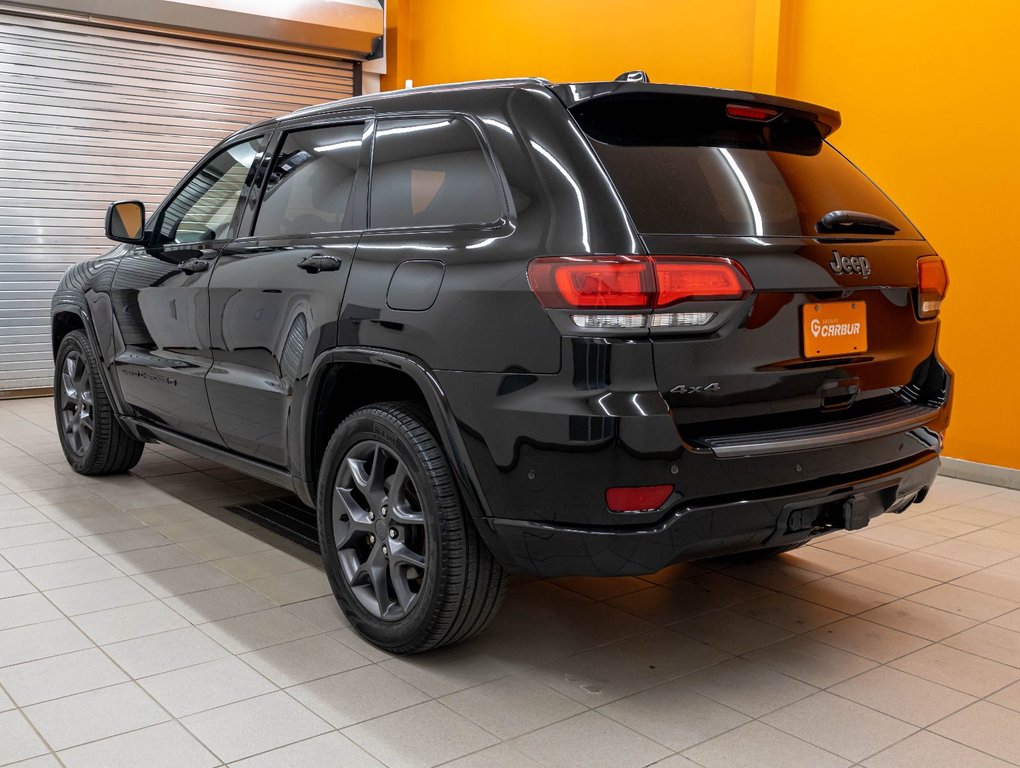 2021 Jeep Grand Cherokee in St-Jérôme, Quebec - 6 - w1024h768px
