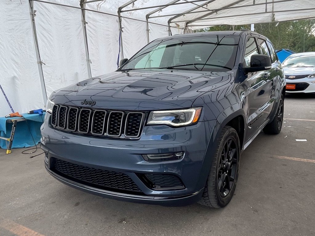2021 Jeep Grand Cherokee in St-Jérôme, Quebec - 1 - w1024h768px
