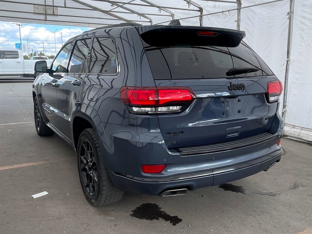 2021 Jeep Grand Cherokee in St-Jérôme, Quebec - 8 - w1024h768px
