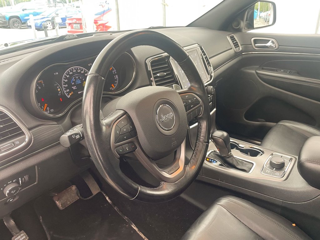 2021 Jeep Grand Cherokee in St-Jérôme, Quebec - 5 - w1024h768px