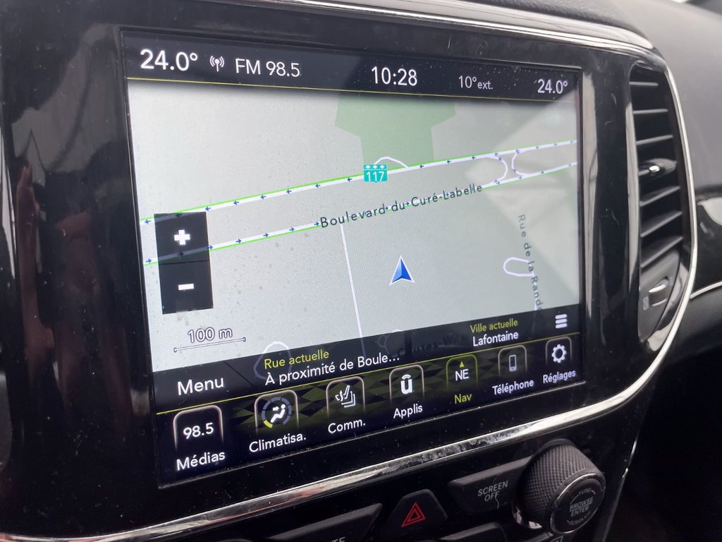 Jeep Grand Cherokee  2021 à St-Jérôme, Québec - 4 - w1024h768px