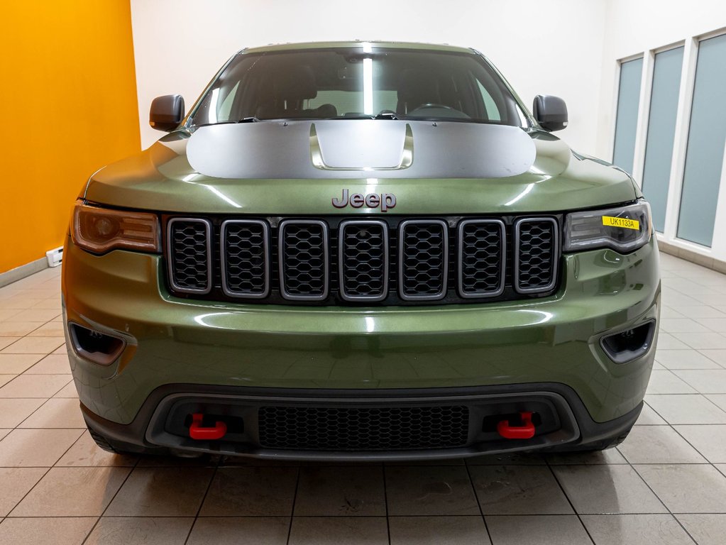2021 Jeep Grand Cherokee in St-Jérôme, Quebec - 5 - w1024h768px