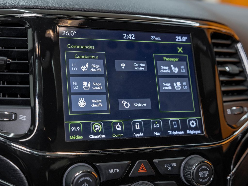 2021 Jeep Grand Cherokee in St-Jérôme, Quebec - 18 - w1024h768px