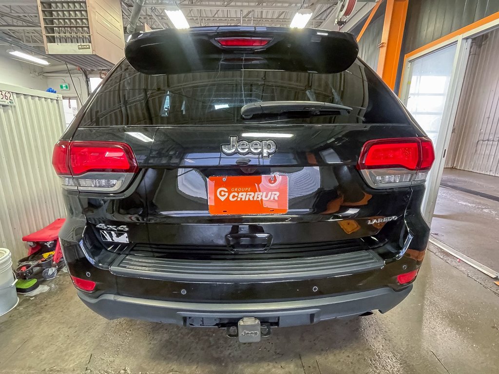 Jeep Grand Cherokee  2022 à St-Jérôme, Québec - 8 - w1024h768px