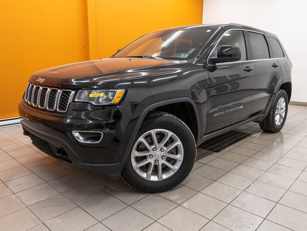 Jeep Grand Cherokee  2022 à St-Jérôme, Québec - 1 - w1024h768px