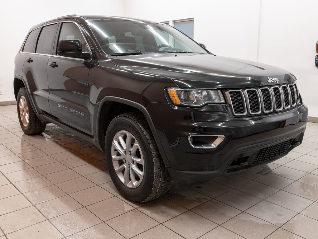 Jeep Grand Cherokee  2022 à St-Jérôme, Québec - 9 - w1024h768px