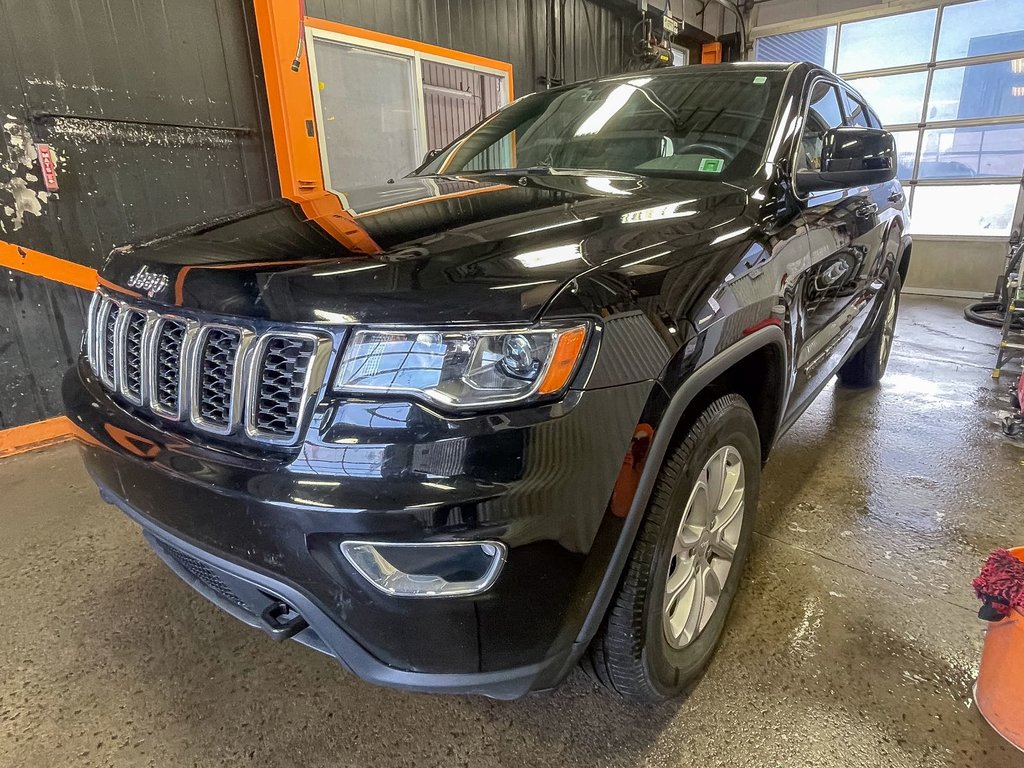 Jeep Grand Cherokee  2022 à St-Jérôme, Québec - 1 - w1024h768px