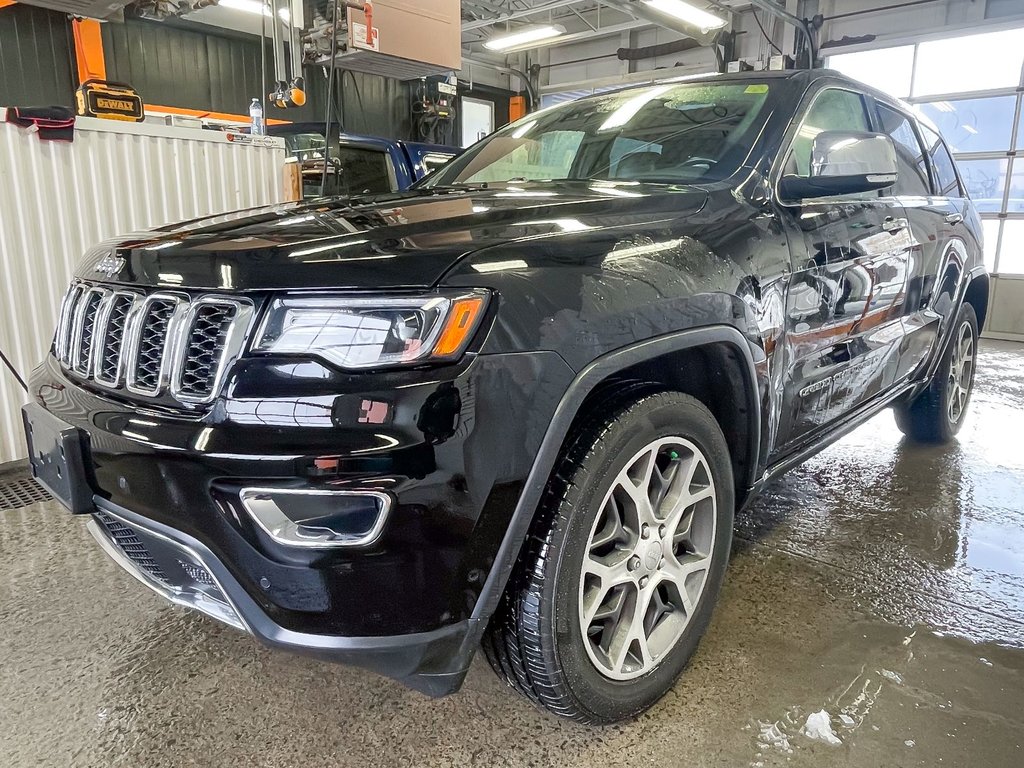 Jeep Grand Cherokee  2022 à St-Jérôme, Québec - 1 - w1024h768px