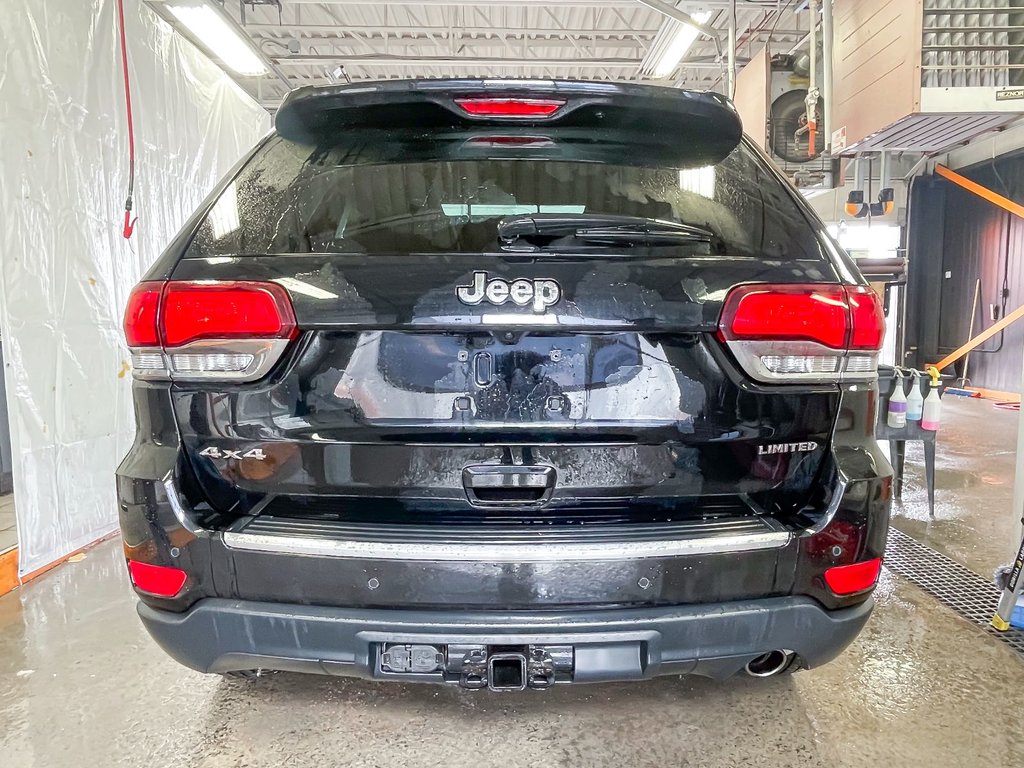 Jeep Grand Cherokee  2022 à St-Jérôme, Québec - 9 - w1024h768px