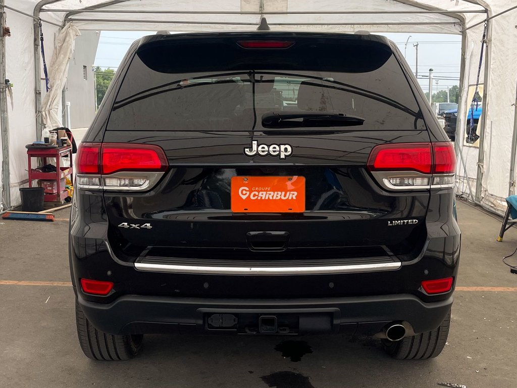 2022 Jeep Grand Cherokee in St-Jérôme, Quebec - 8 - w1024h768px
