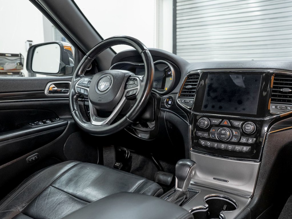 2022 Jeep Grand Cherokee in St-Jérôme, Quebec - 27 - w1024h768px