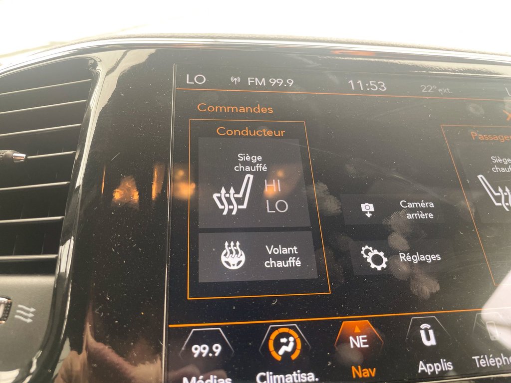 2022 Jeep Grand Cherokee in St-Jérôme, Quebec - 13 - w1024h768px