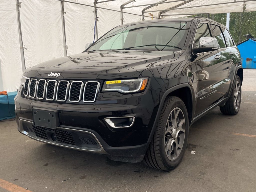 2022 Jeep Grand Cherokee in St-Jérôme, Quebec - 1 - w1024h768px