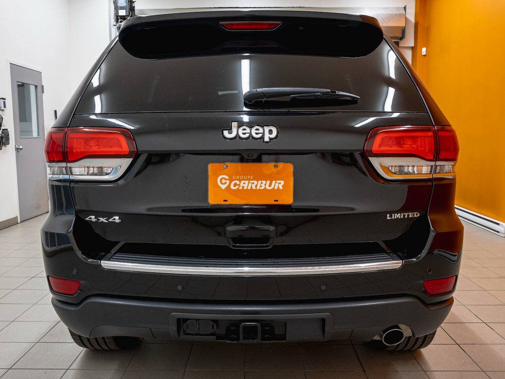 2022 Jeep Grand Cherokee in St-Jérôme, Quebec - 6 - w1024h768px