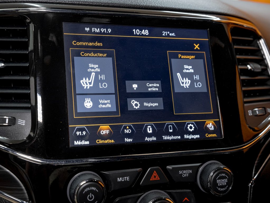2022 Jeep Grand Cherokee in St-Jérôme, Quebec - 17 - w1024h768px