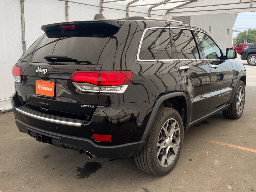 2022 Jeep Grand Cherokee in St-Jérôme, Quebec - 9 - w1024h768px