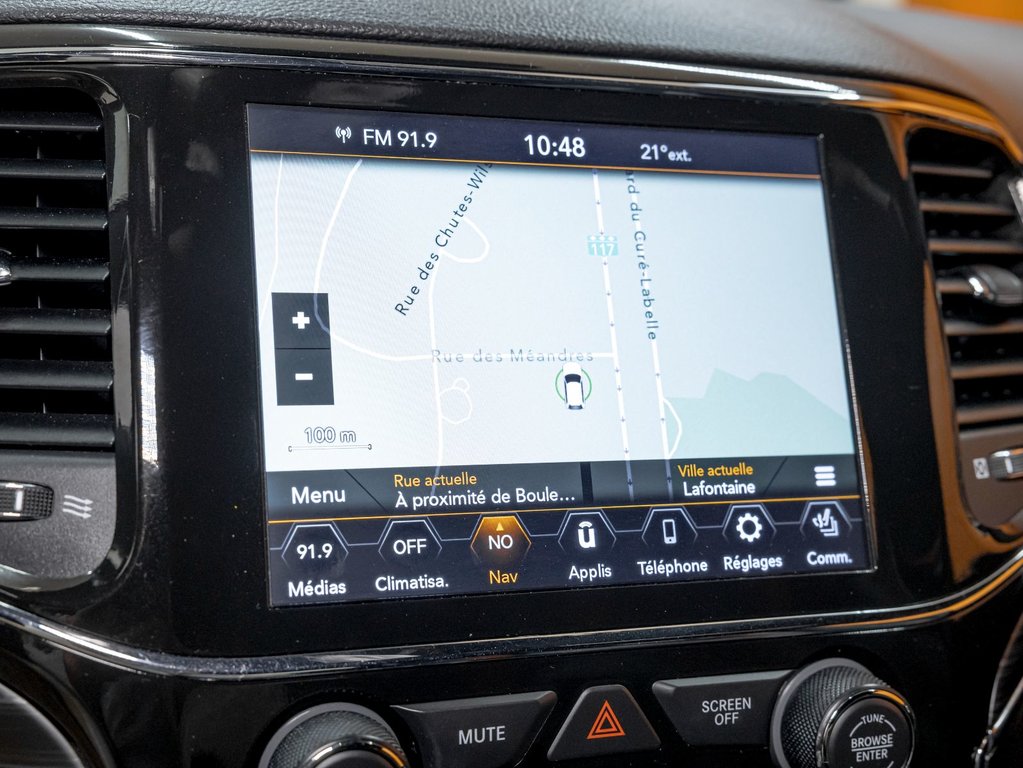 2022 Jeep Grand Cherokee in St-Jérôme, Quebec - 16 - w1024h768px