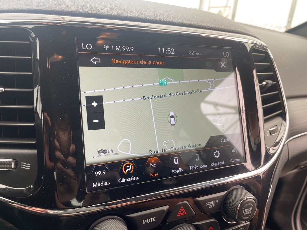2022 Jeep Grand Cherokee in St-Jérôme, Quebec - 3 - w1024h768px