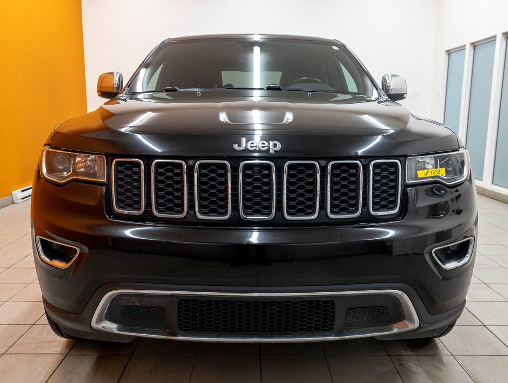 2022 Jeep Grand Cherokee in St-Jérôme, Quebec - 4 - w1024h768px