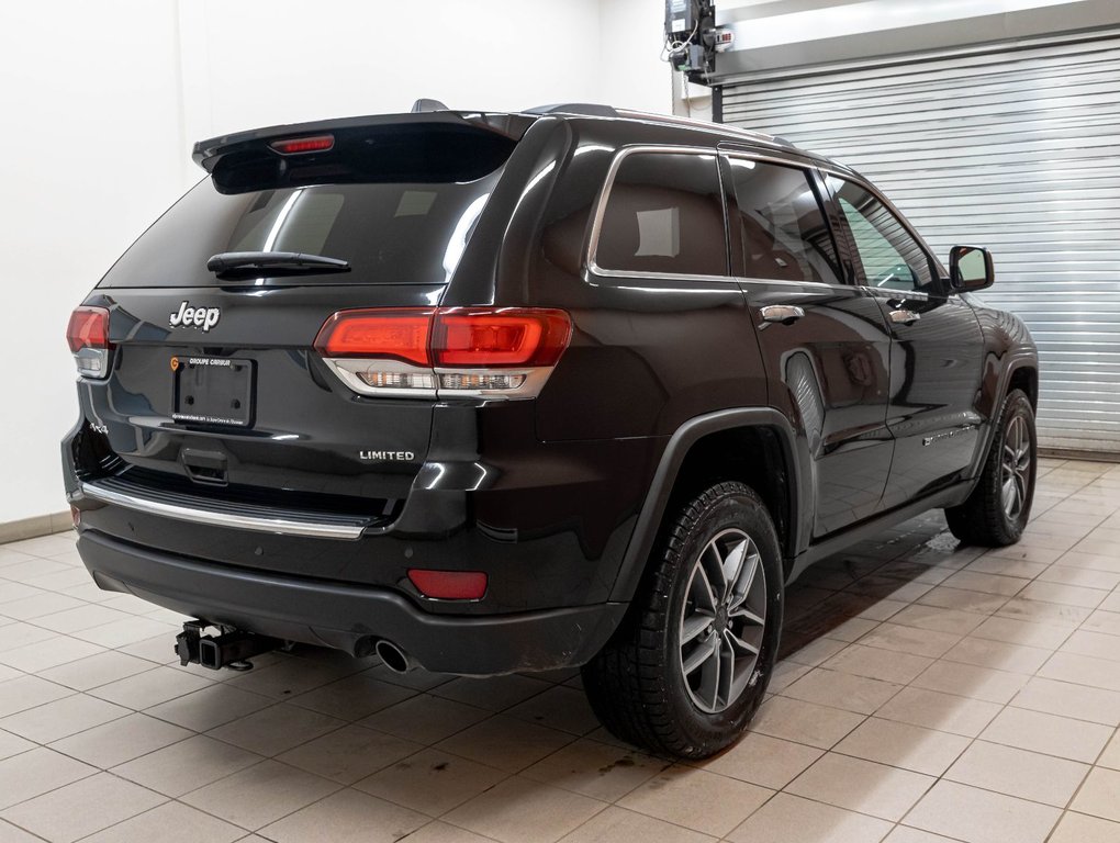 2022 Jeep Grand Cherokee in St-Jérôme, Quebec - 8 - w1024h768px