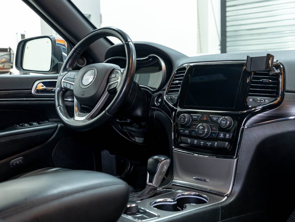 2022 Jeep Grand Cherokee in St-Jérôme, Quebec - 27 - w1024h768px